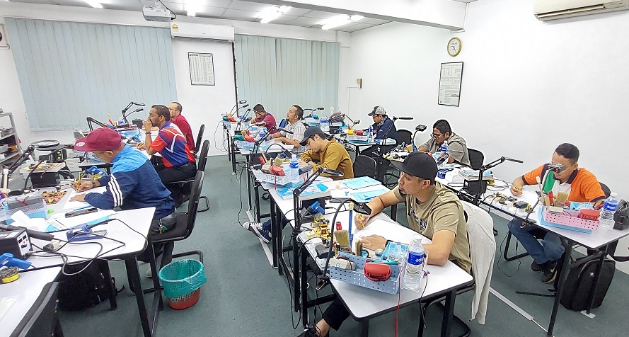 advanced repair course in noahtech