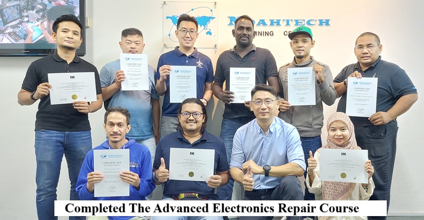 Kemalak Aerospace engineer repair course