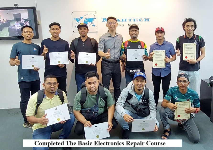 Petronas MTBE Engineers and Technicians 