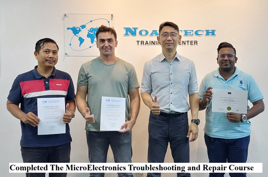 MicroElectronics Repair Course