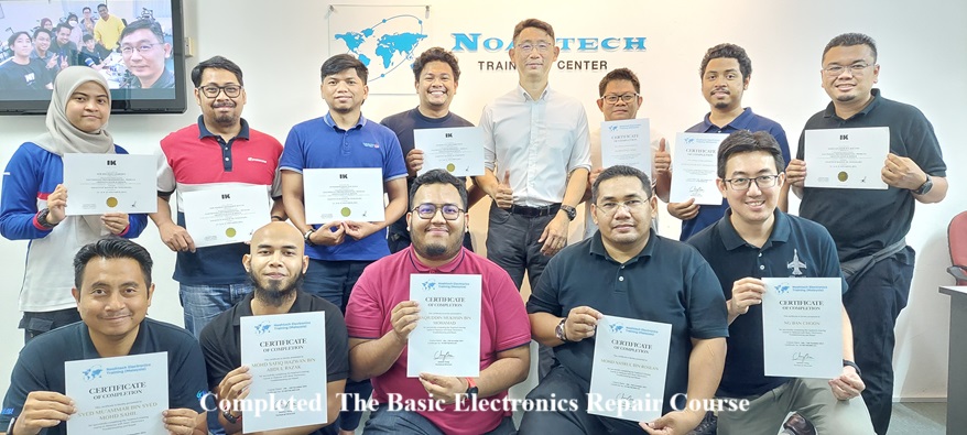 kemalak electronics repair course